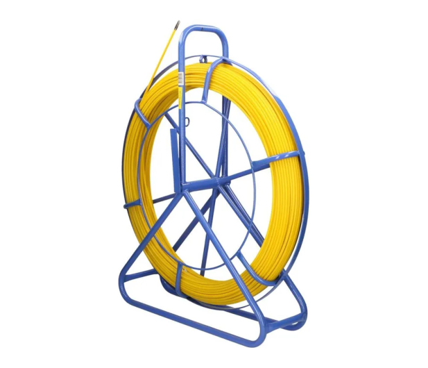 ExtraLink Pilot do przeciągania kabli FRP śr. 8mm dł. 100m żółty - 1544024 - zdjęcie 2
